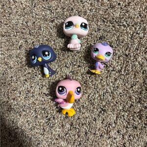 LPS lot #686, #1187, #1522, #G7-11